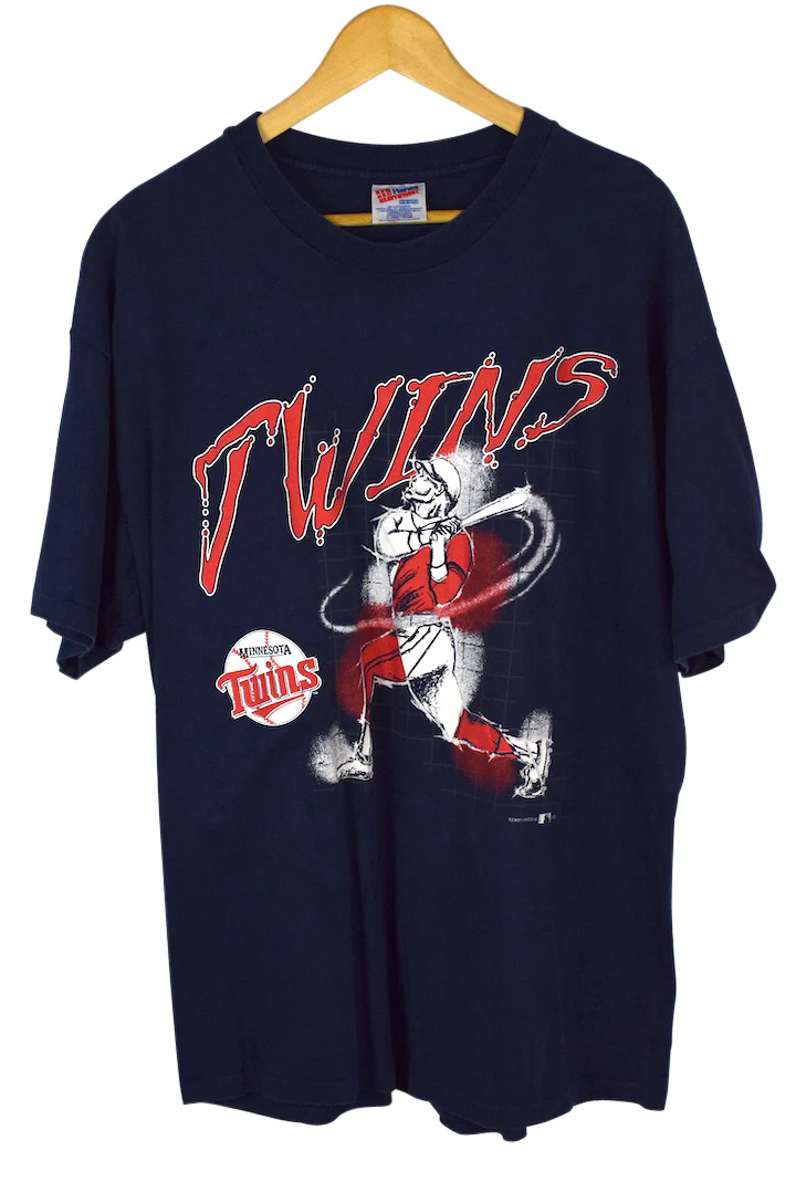 1993 Minnesota Twins MLB T-Shirt