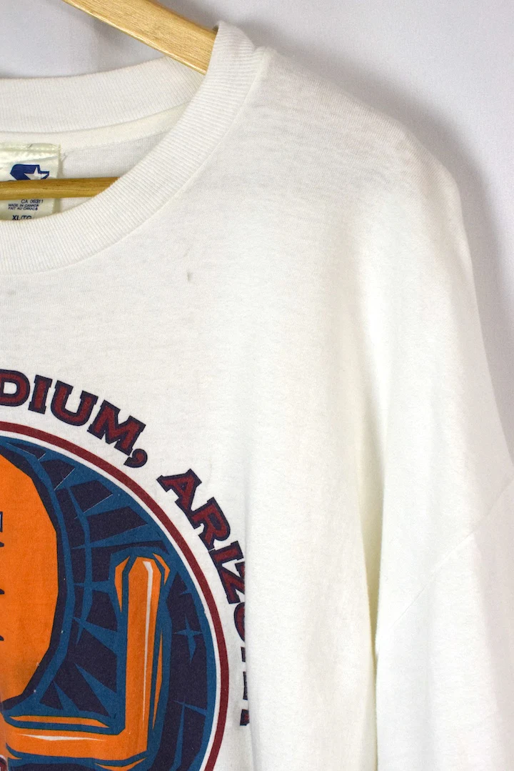 1996 NFL Super Bowl T-Shirt - Image 2