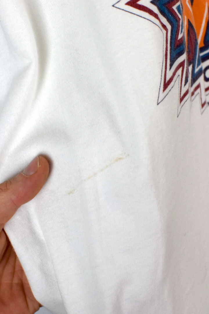 1996 NFL Super Bowl T-Shirt - Image 7