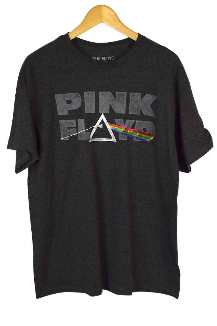2015 NEW Pink Floyd Dark Side of The Moon T-Shirt