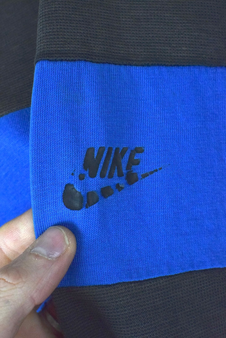 80s/90s Nike Brand T-Shirt - Image 3