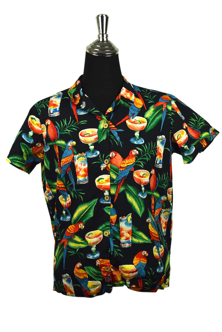 90s Birds & Cocktails Shirt