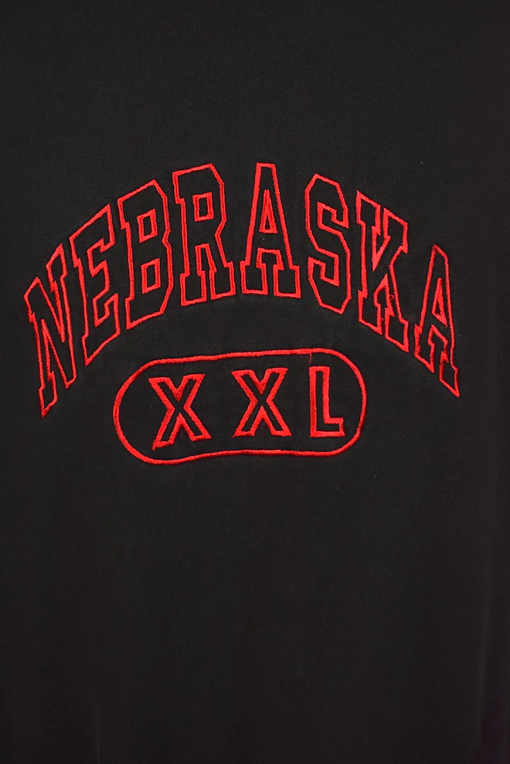 90s Nebraska Sweatshirt - Image 2