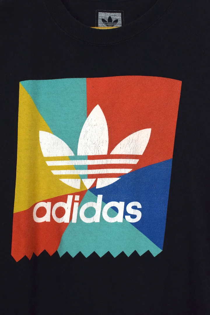 Adidas Brand Long Sleeve T-shirt - Image 2