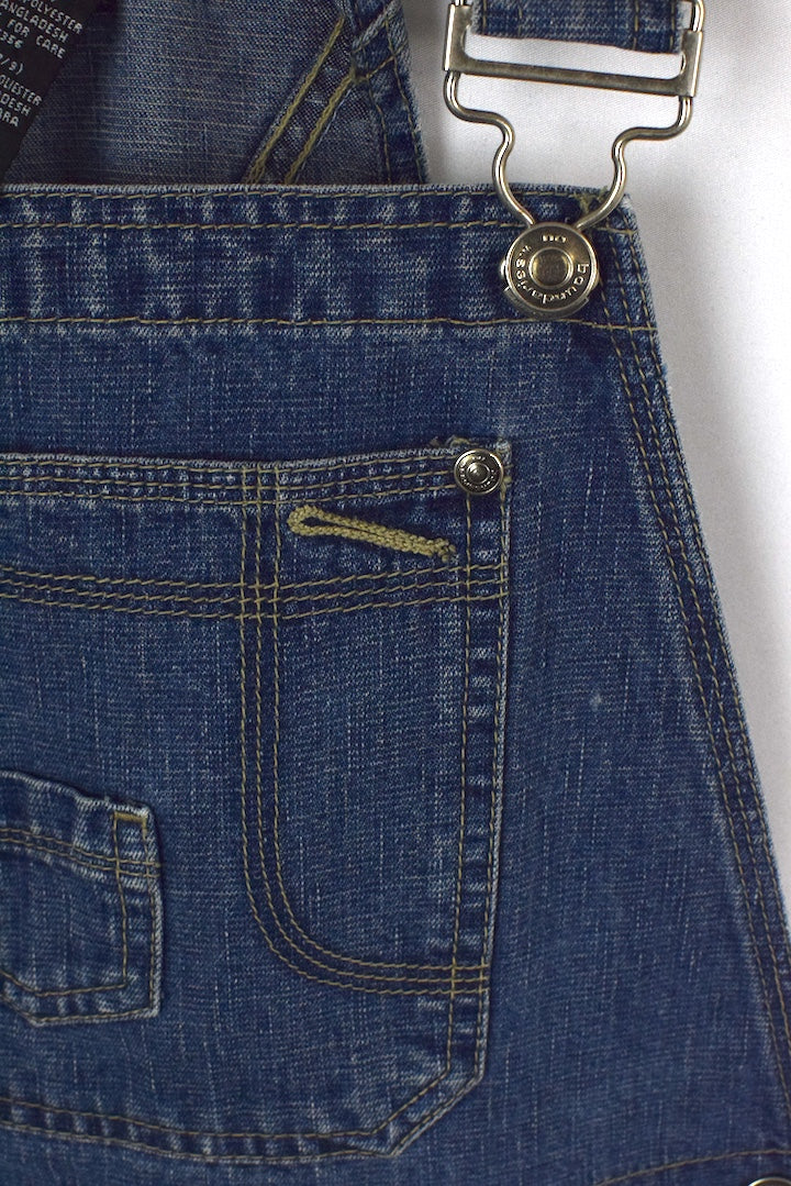 No Boundaries Brand Denim Overalls - Image 2