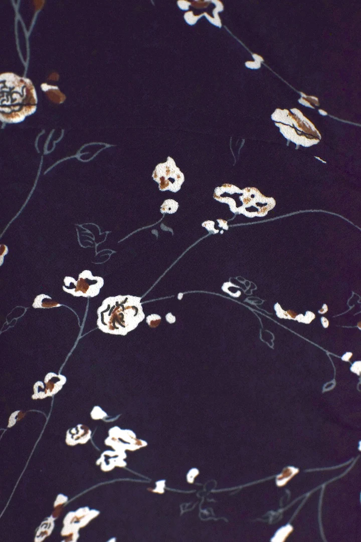 Reworked Floral Print Dress - Image 3