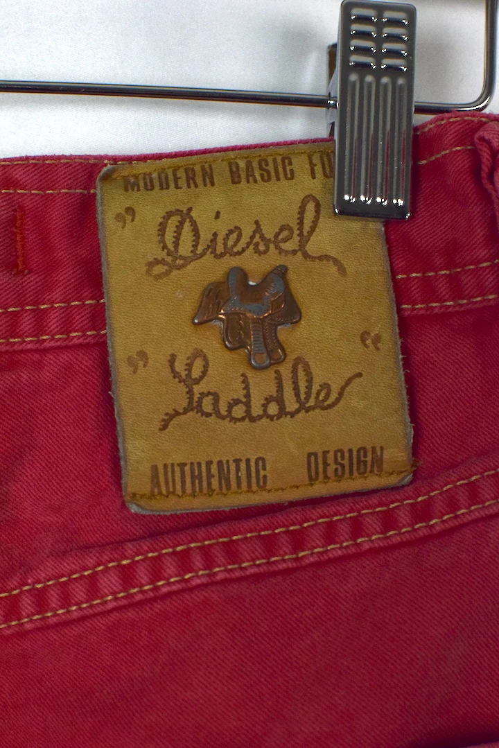 Diesel Brand Denim Jeans - Image 6