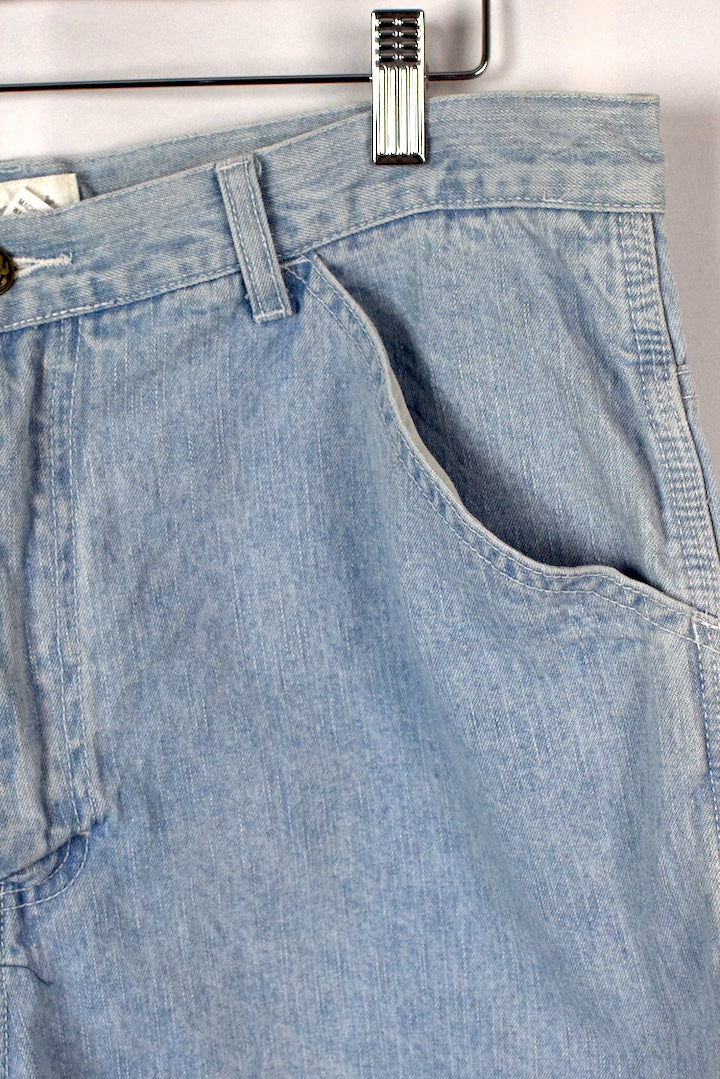Denim Shorts - Image 2