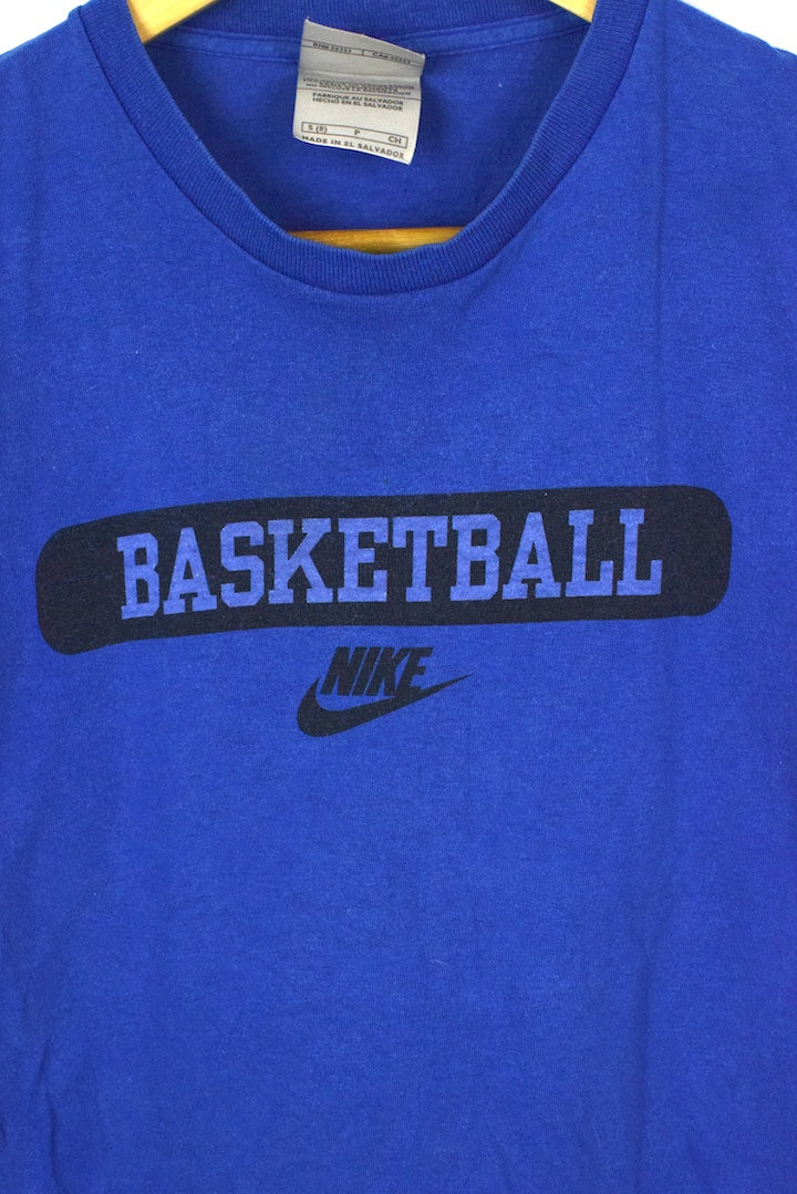 00s Nike Basketball T-shirt - Image 3