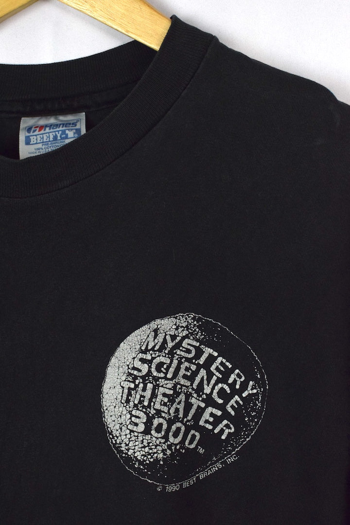 1990 Mystery Science Theater 3000 T-shirt - Image 2