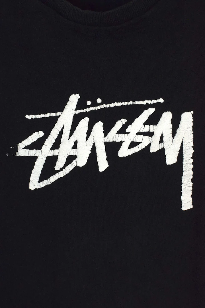 Stussy Brand T-shirt - Image 3