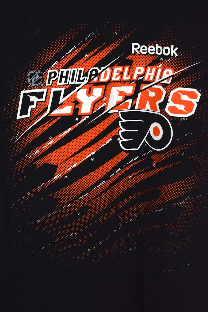 Philadelphia Flyers NHL T-shirt - Image 3