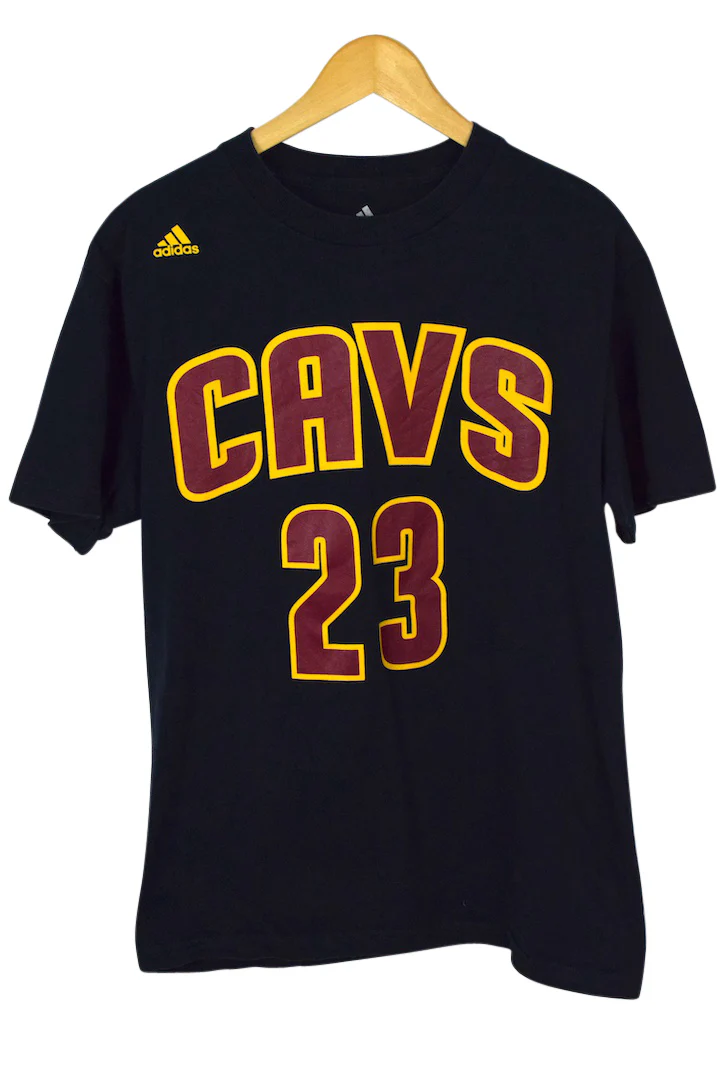 LeBron James Cleveland Cavaliers NBA T-shirt