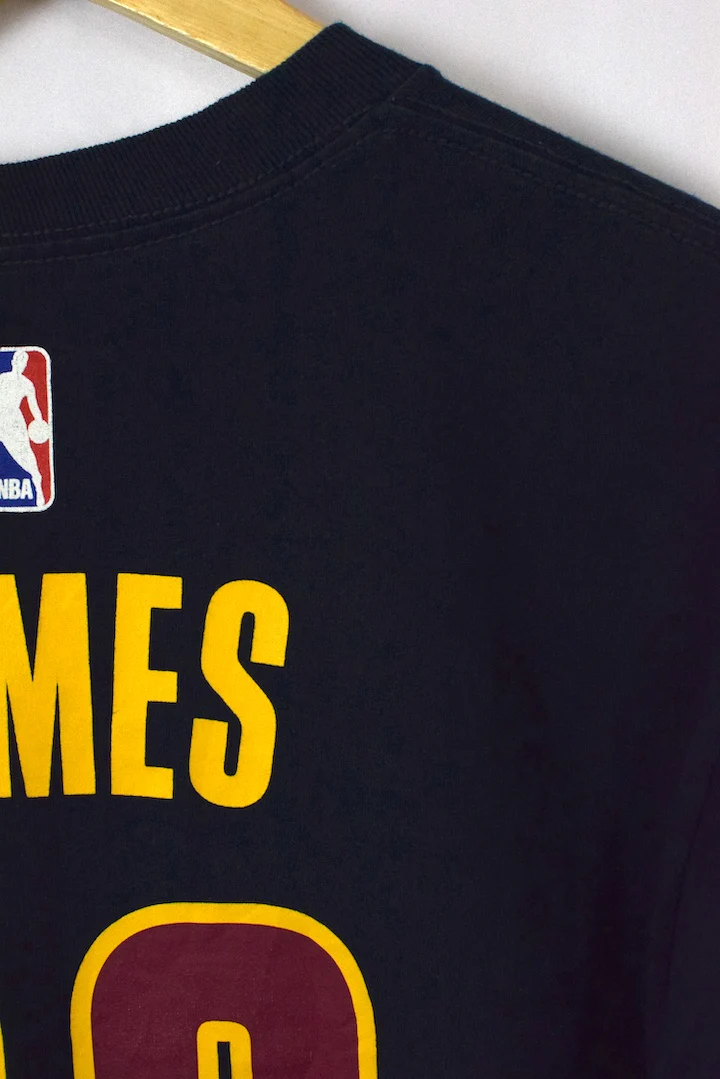 LeBron James Cleveland Cavaliers NBA T-shirt - Image 5
