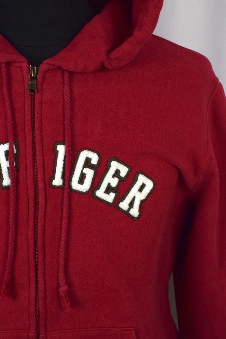 Tommy Hilfiger Brand Hoodie - Image 2