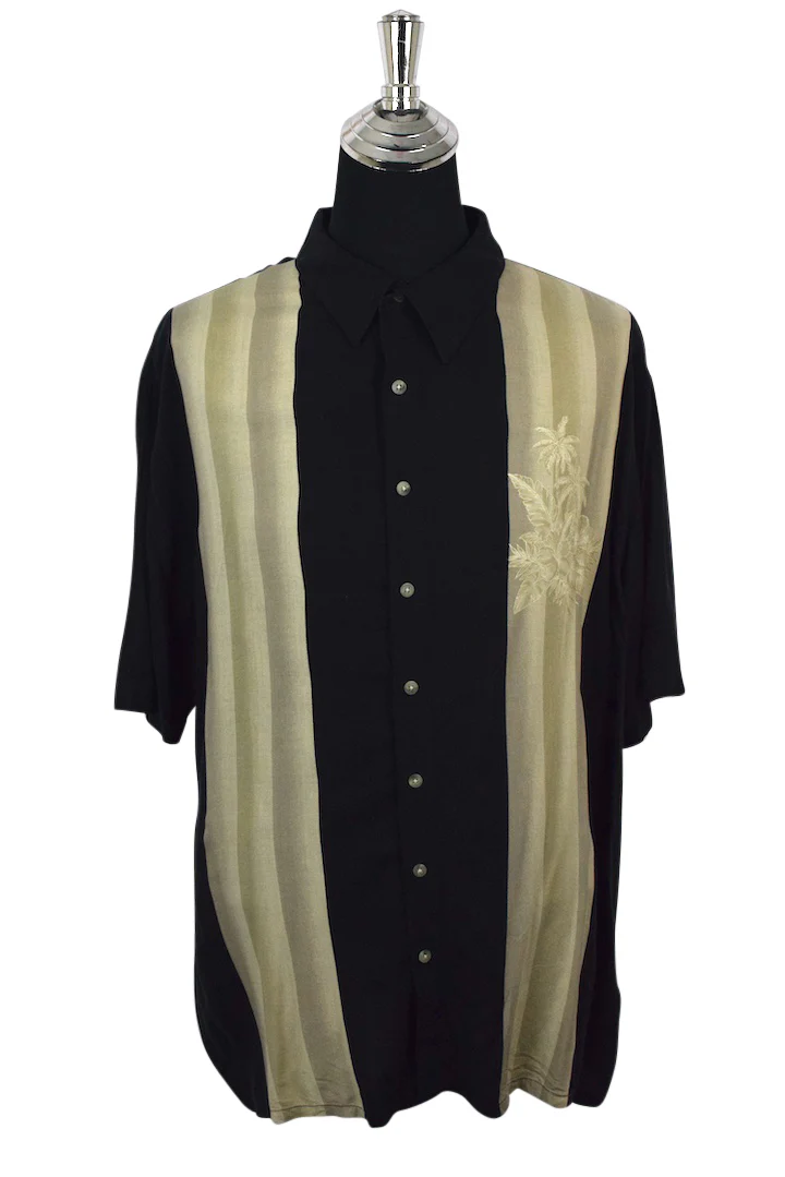 Palm Tree Print Shirt