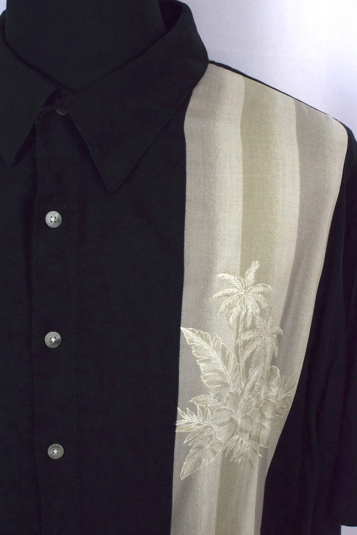 Palm Tree Print Shirt - Image 2