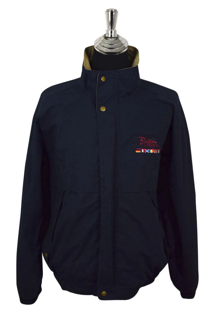 Busch Gardens Jacket
