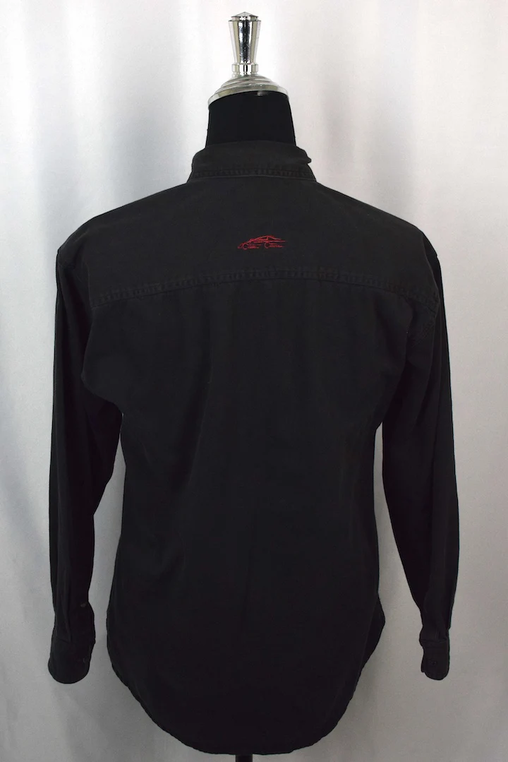 Lee Brand Denim Shirt - Image 4