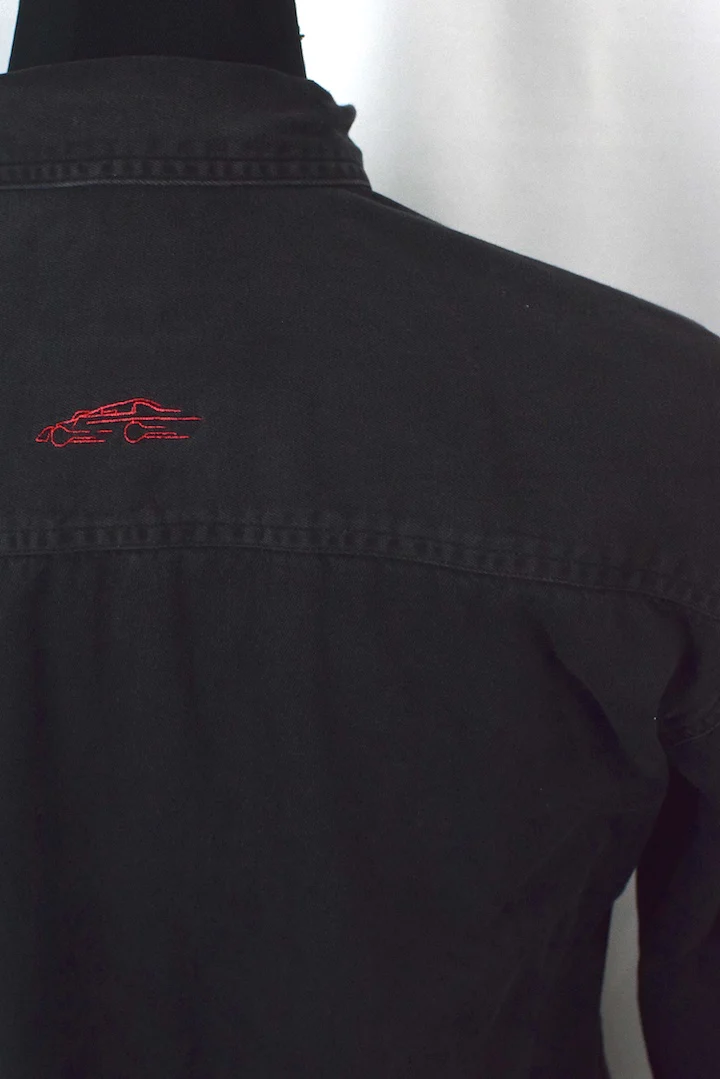 Lee Brand Denim Shirt - Image 5