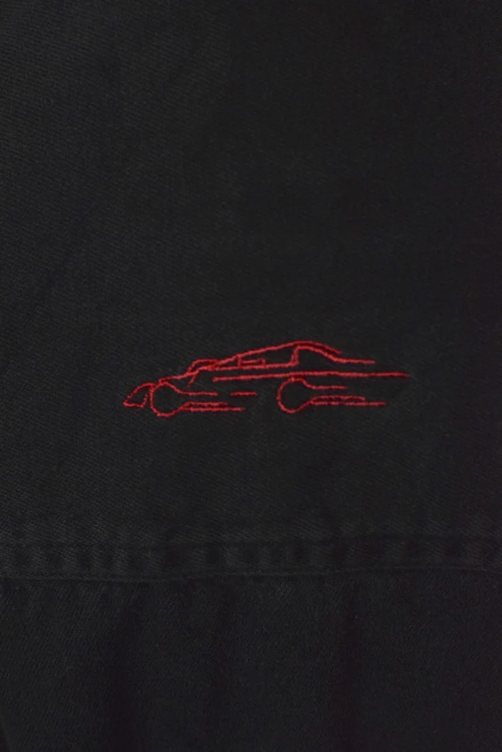 Lee Brand Denim Shirt - Image 6