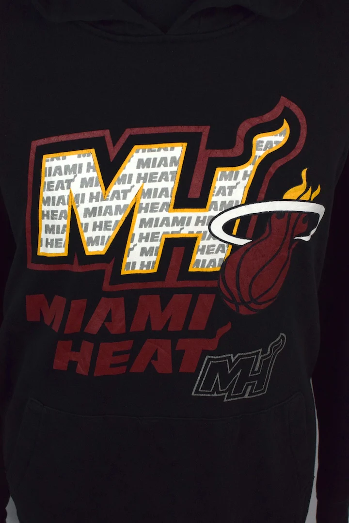 Miami Heat NBA Hoodie - Image 3