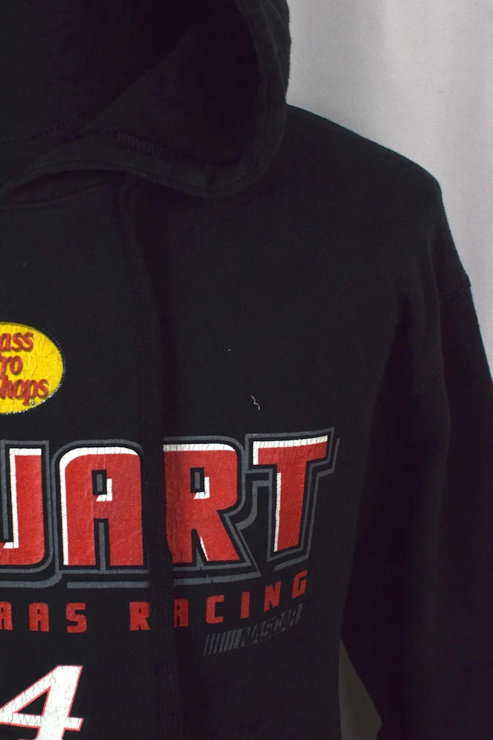 2013 Stewart Haas Racing NASCAR Hoodie - Image 2