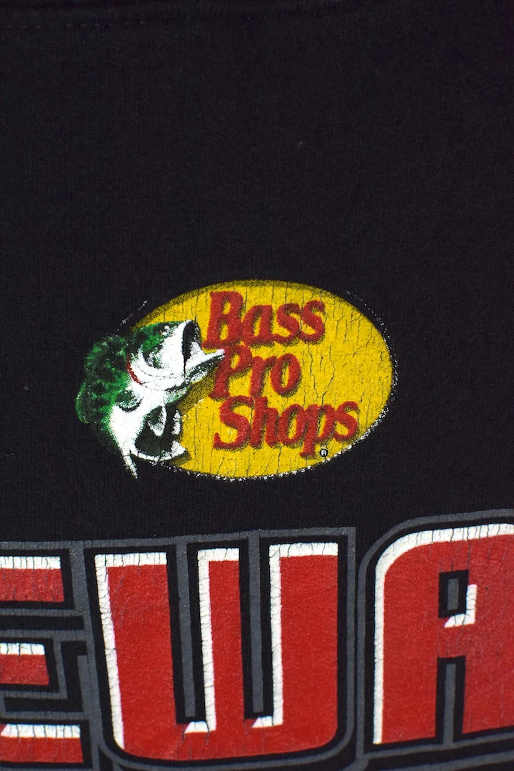 2013 Stewart Haas Racing NASCAR Hoodie - Image 4