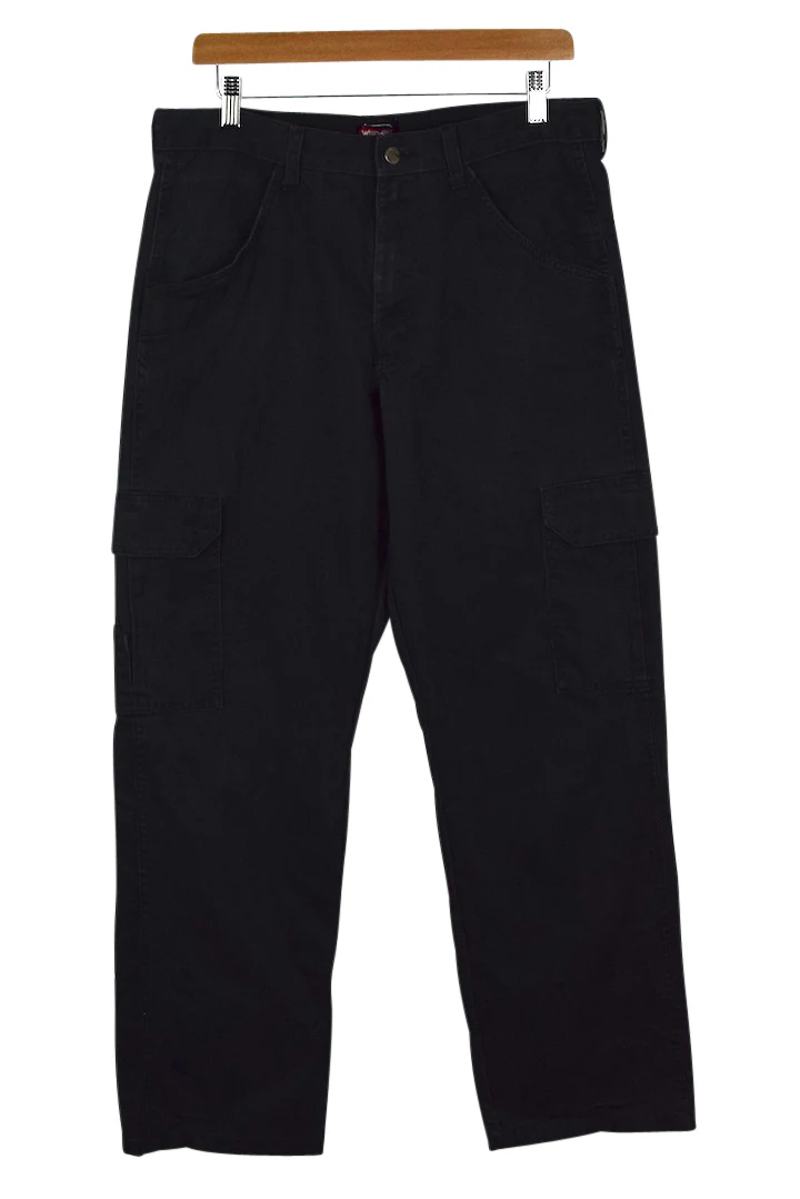 Wrangler Brand Cargo Pants