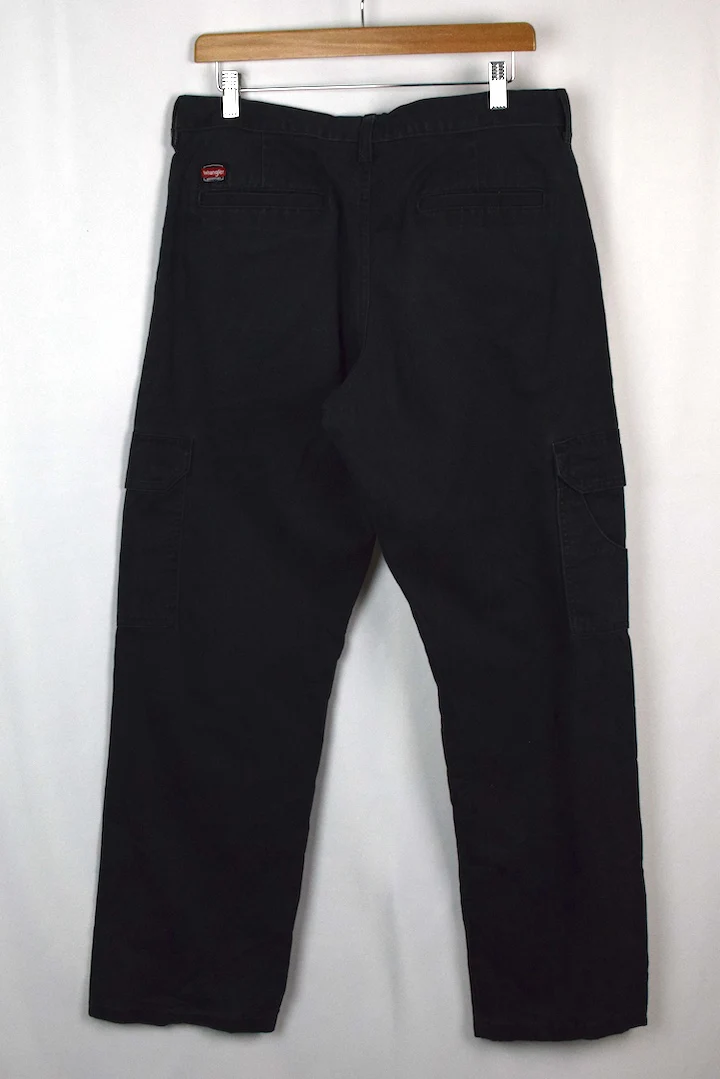Wrangler Brand Cargo Pants - Image 4