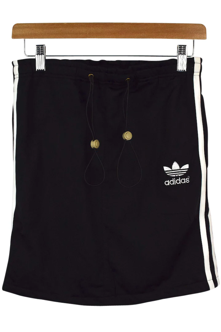 Reworked Adidas Brand Skirt