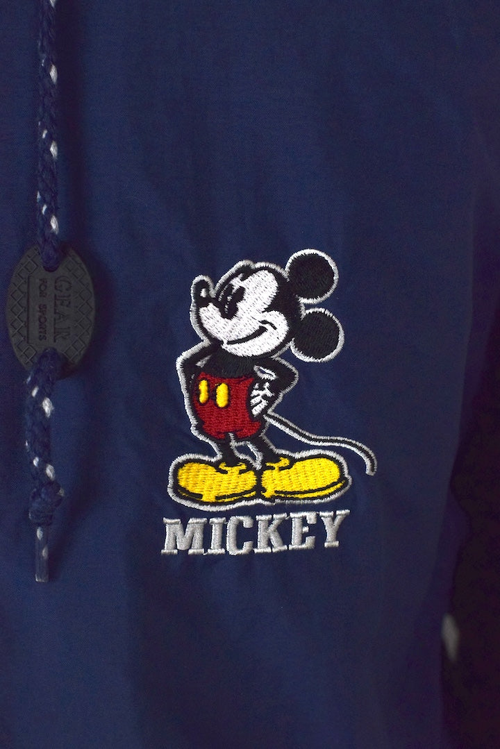 90s/00s Mickey Mouse Spray Jacket - Image 3