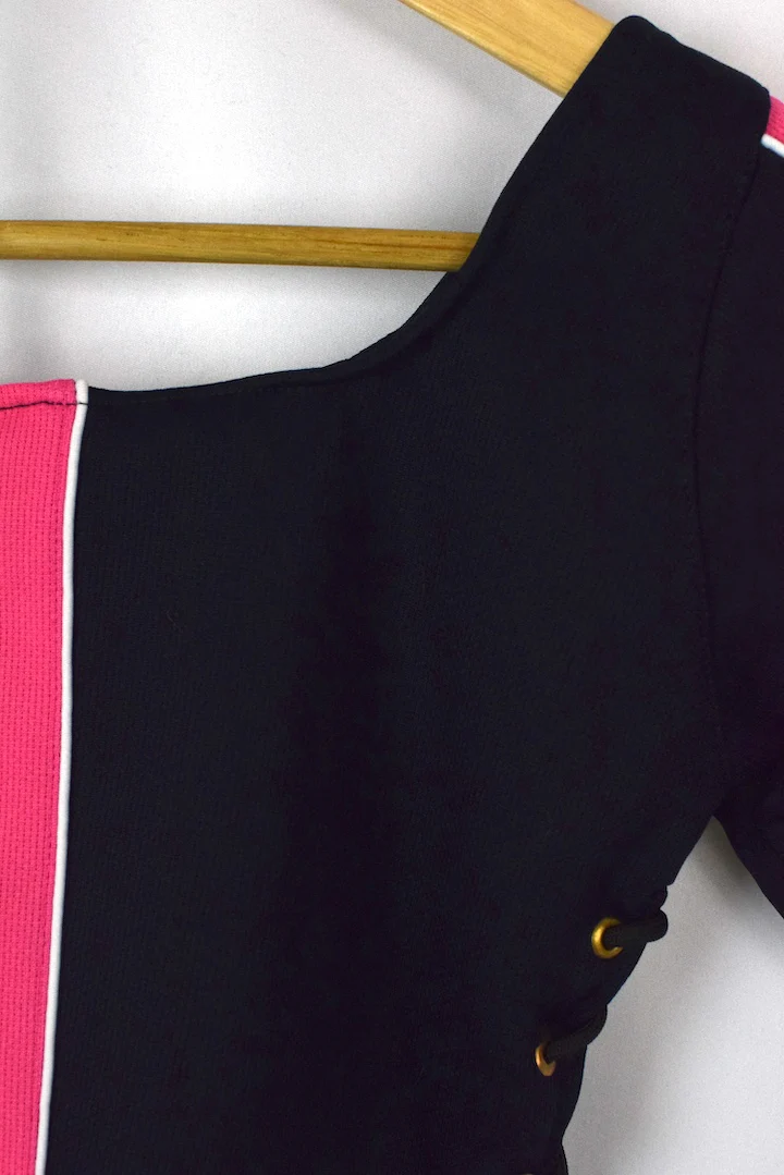 Reworked Champion Brand Crop Top - Image 2