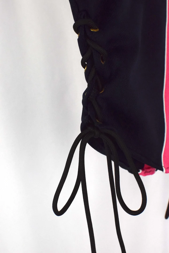 Reworked Champion Brand Crop Top - Image 4