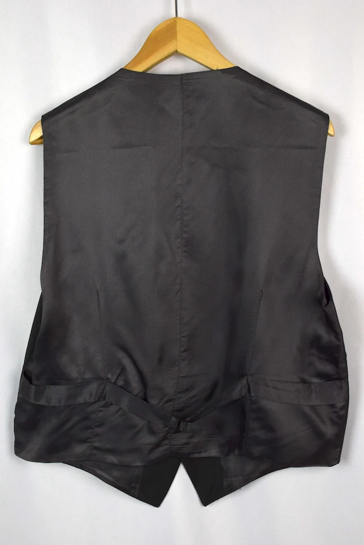 Grey Waistcoat - Image 3