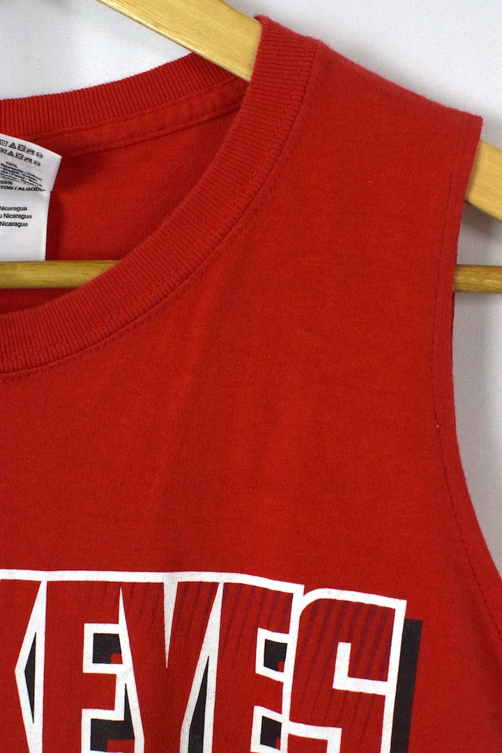 Reworked Ohio State NCAA T-shirt - Image 2