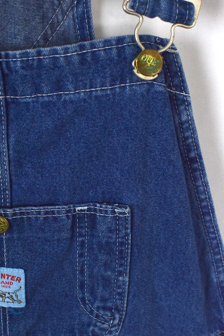 Denim Overalls - Image 2