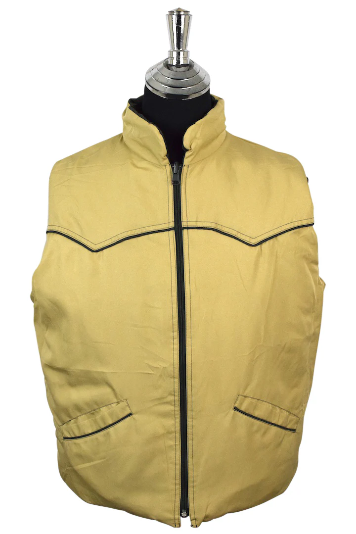 Reversible Puffer Vest