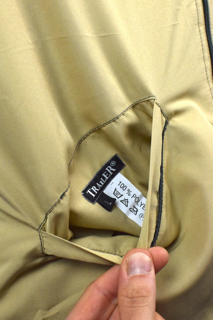Reversible Puffer Vest - Image 3