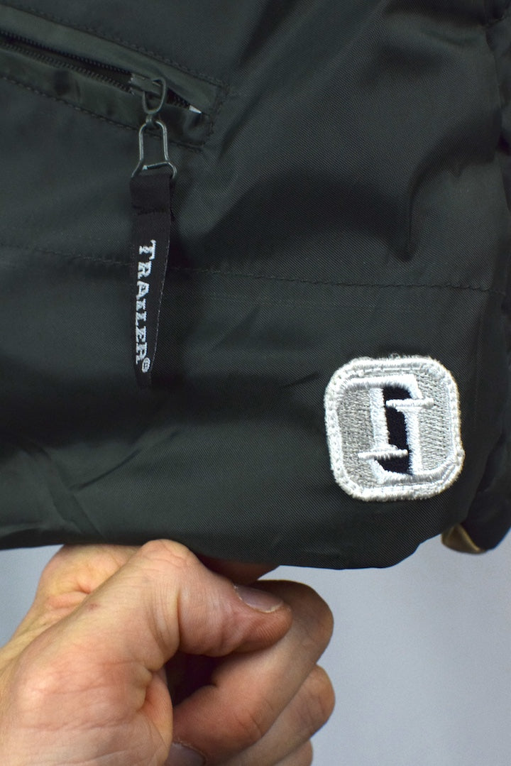 Reversible Puffer Vest - Image 6