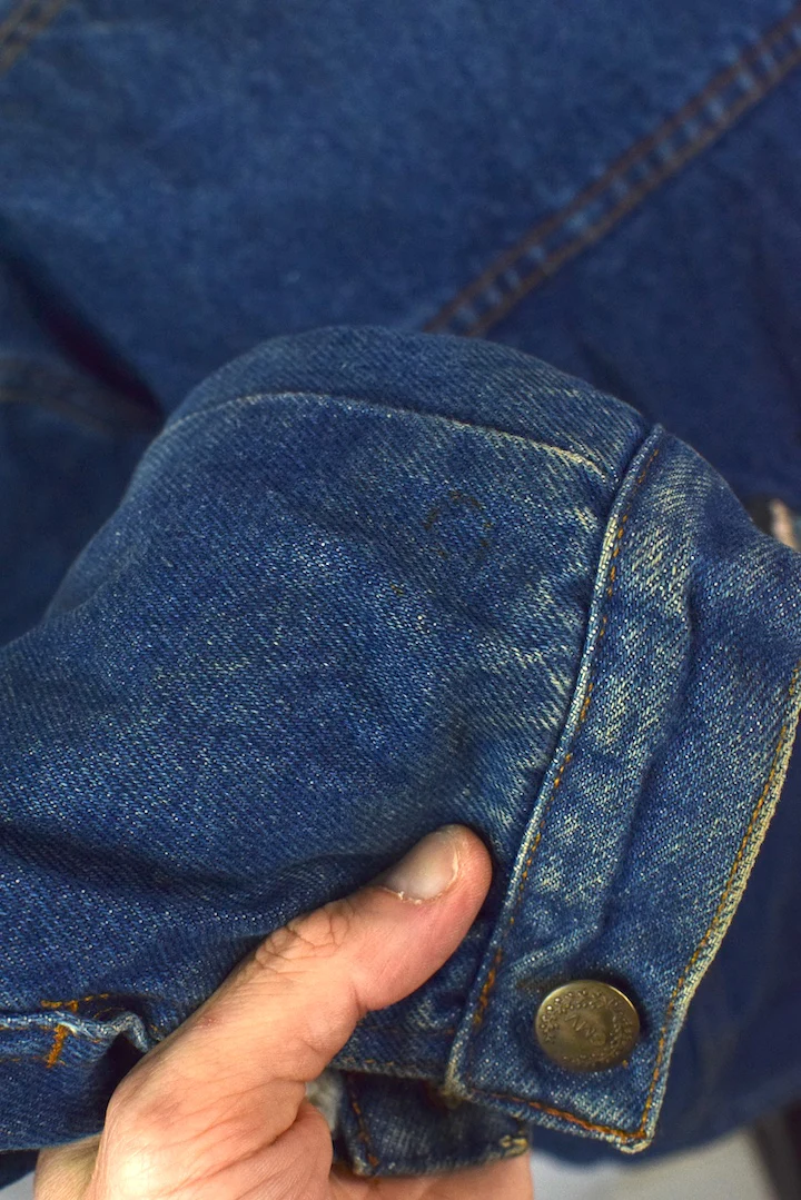 Denim Jacket - Image 8