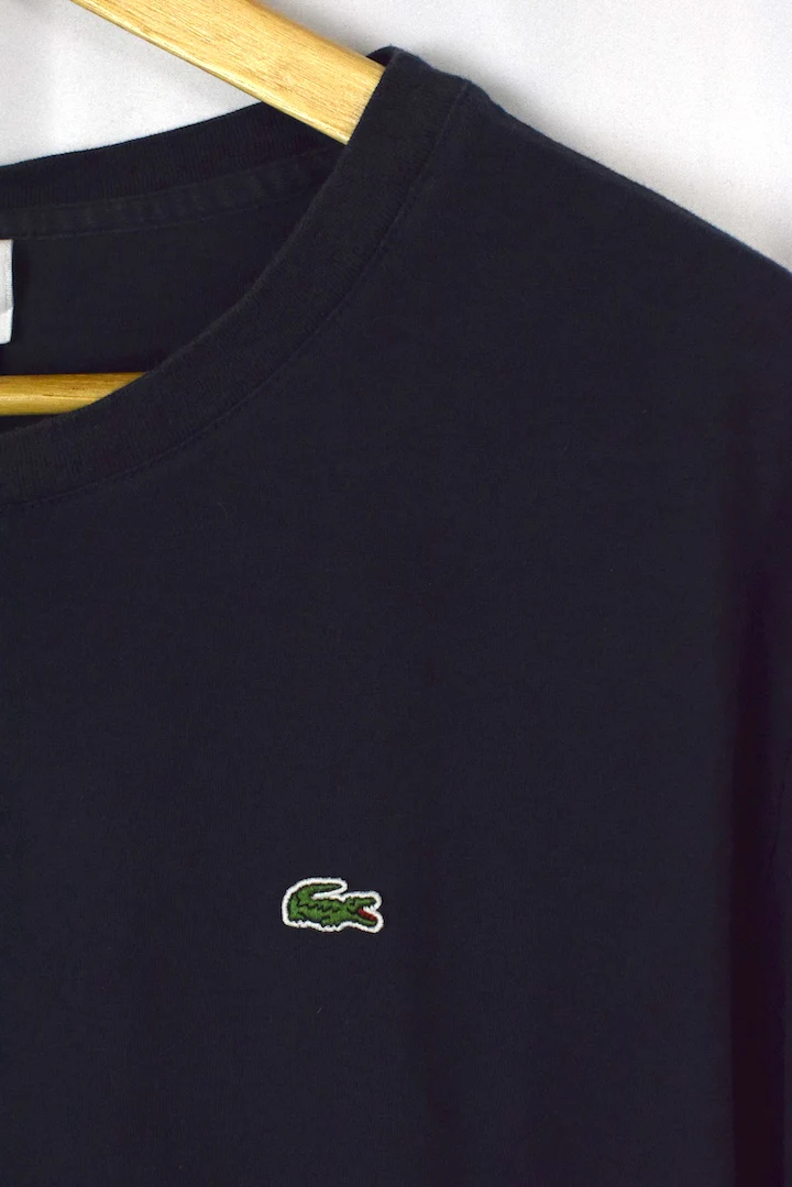 Lacoste Brand T-shirt - Image 2
