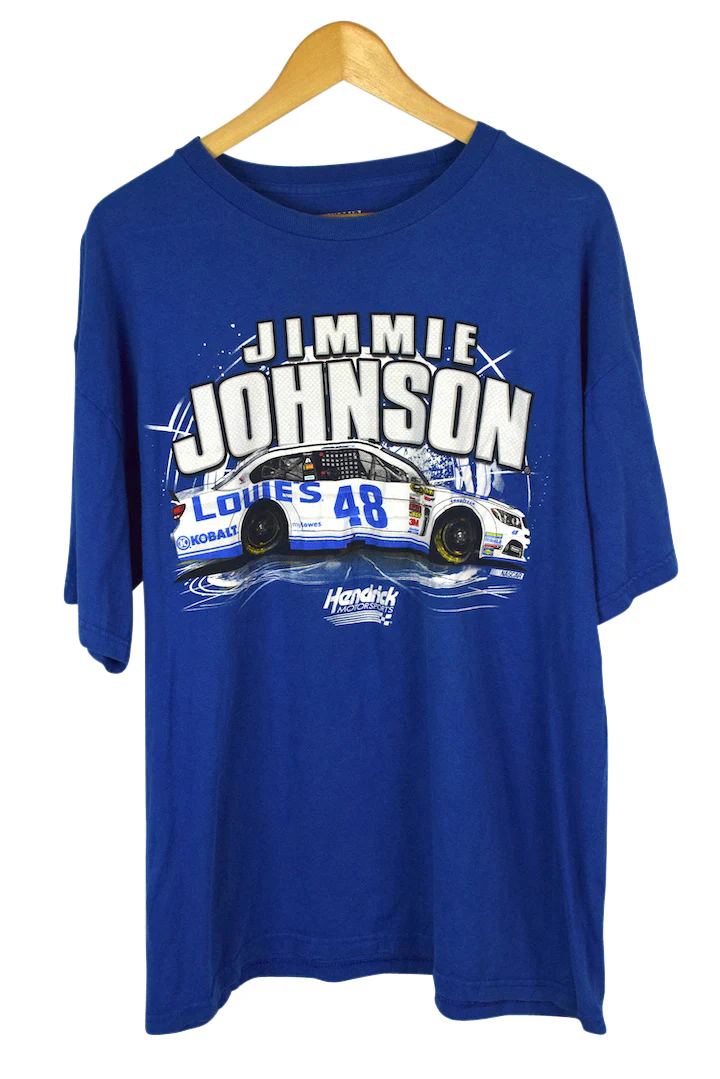 Jimmie Johnson NASCAR T-shirt