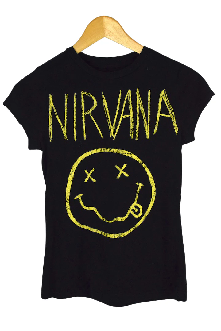 2015 Nirvana T-shirt