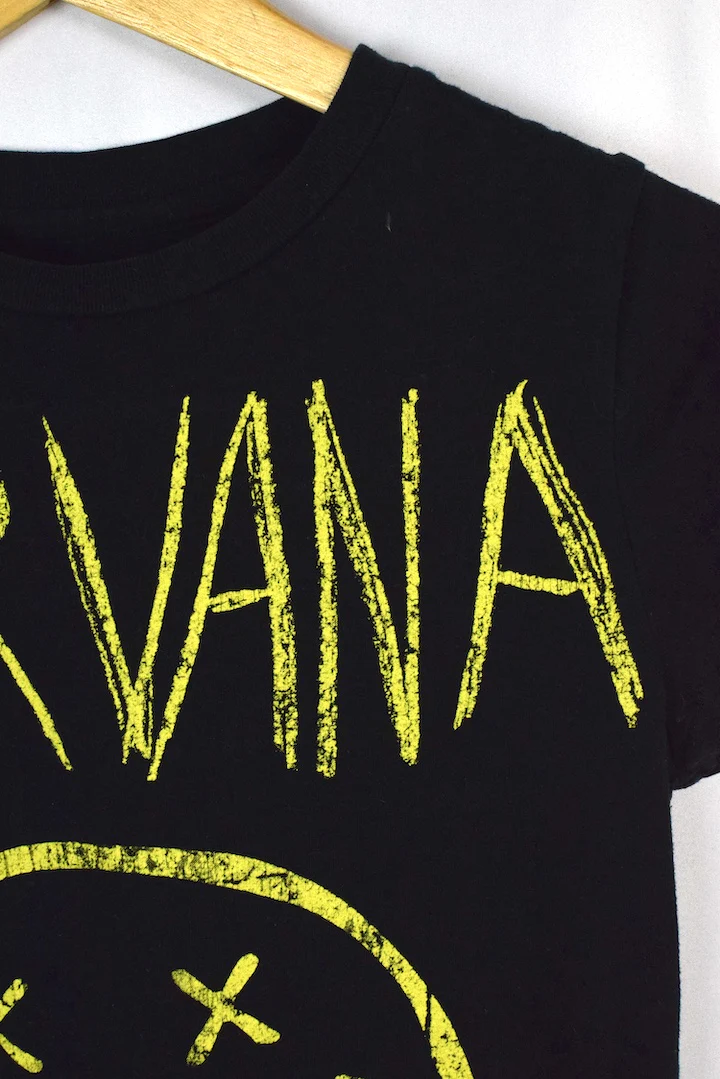 2015 Nirvana T-shirt - Image 2