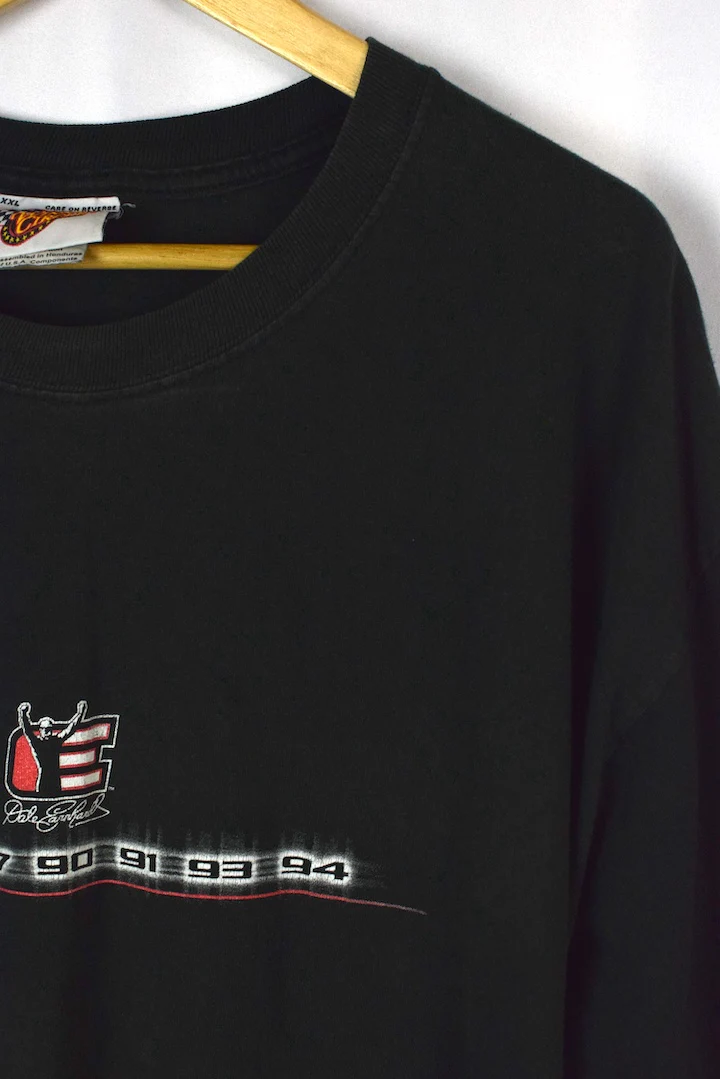 Dale Earnhardt Jr. NASCAR T-shirt - Image 2