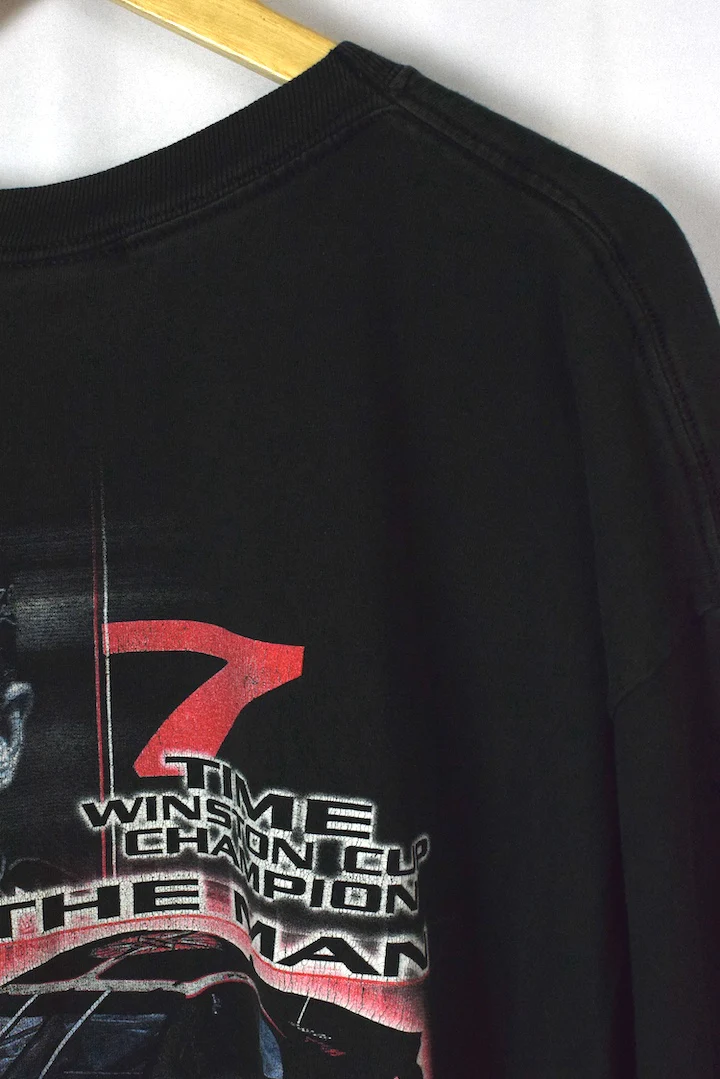 Dale Earnhardt Jr. NASCAR T-shirt - Image 5