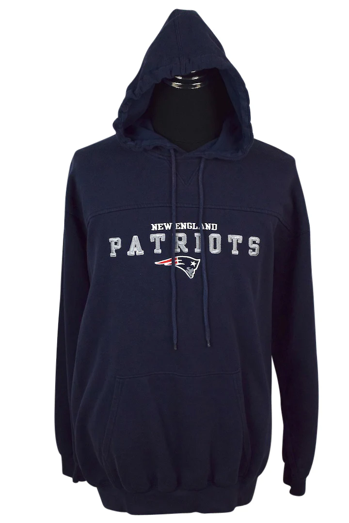 New England Patriots NFL Hoodie