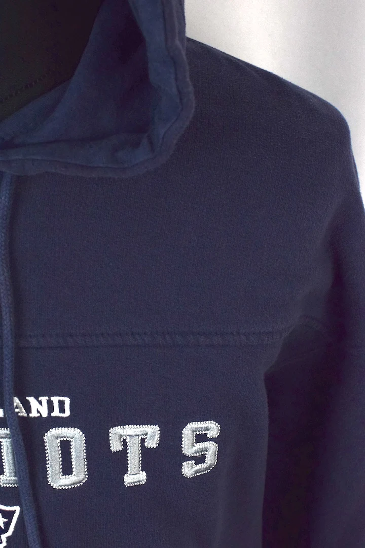 New England Patriots NFL Hoodie - Image 2
