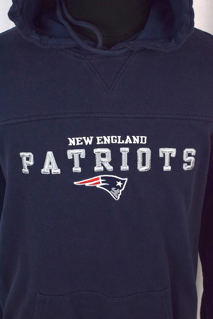 New England Patriots NFL Hoodie - Image 3